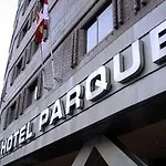 Zentral Parque Hotel Valladolid