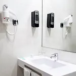 Отель Zentral Parque