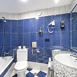 Отель Zentral Parque