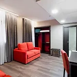 Zentral Parque Отель 3*