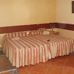 Отель Zentral Parque 3*