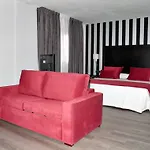 Hotel Zentral Parque