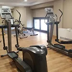 Отель Zentral Parque