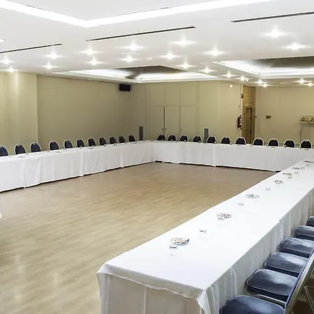 Zentral Parque Hotel