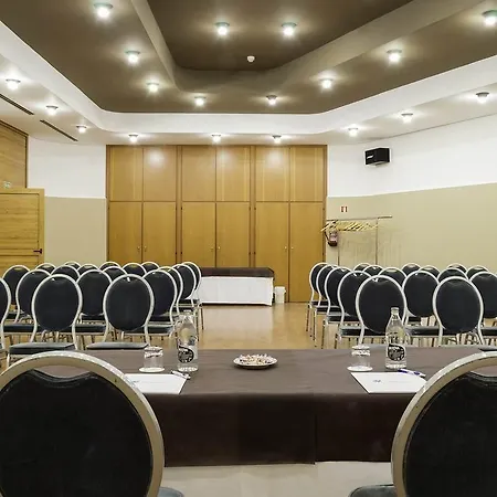 Hotel Zentral Parque