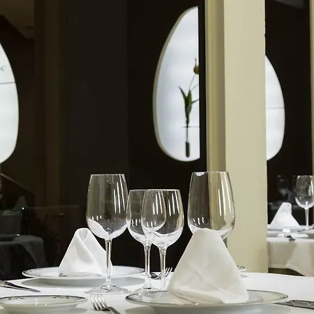 Zentral Parque Hotell Valladolid