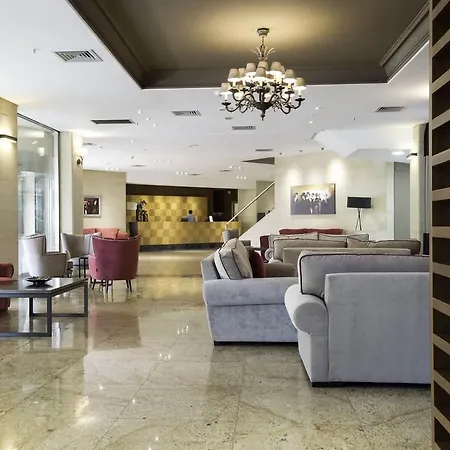 Zentral Parque Hotel