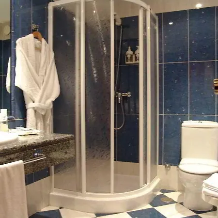 Zentral Parque Hotel Valladolid