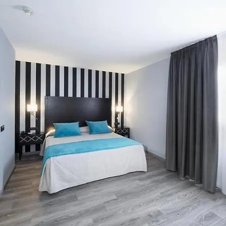 Zentral Parque 3* Valladolid