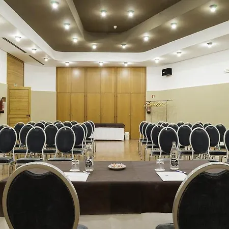 Zentral Parque Hotel