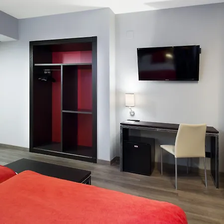 Hotel Zentral Parque