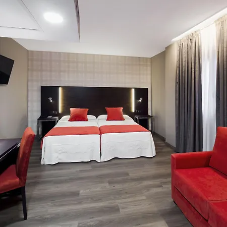 Zentral Parque 3* Valladolid