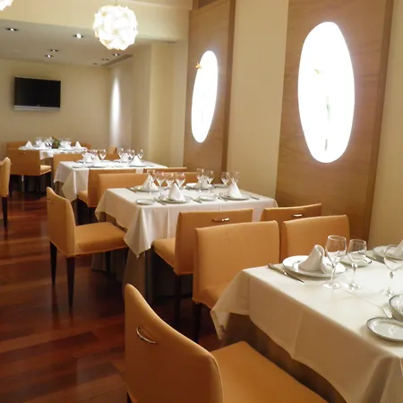 Zentral Parque 3* Valladolid