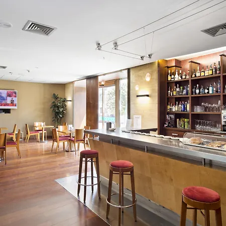 Zentral Parque 3* Valladolid