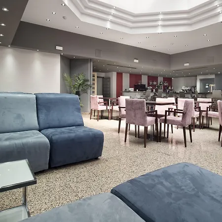 Zentral Parque Hotel Valladolid