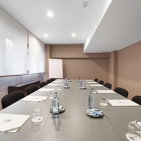 Zentral Parque Hotel Valladolid