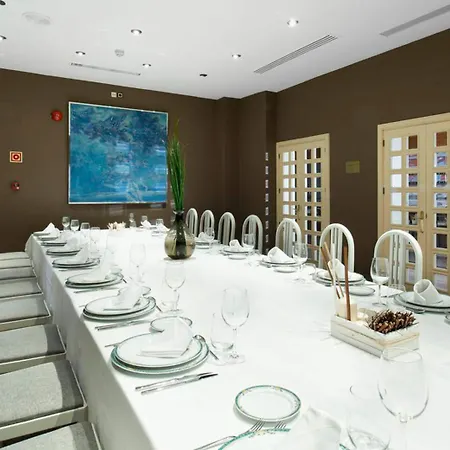 Hotel Zentral Parque