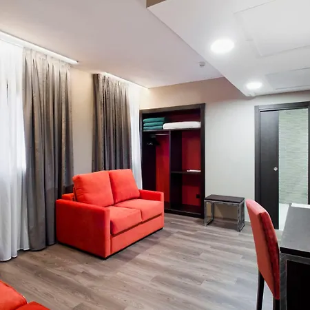 Zentral Parque Hotell 3*