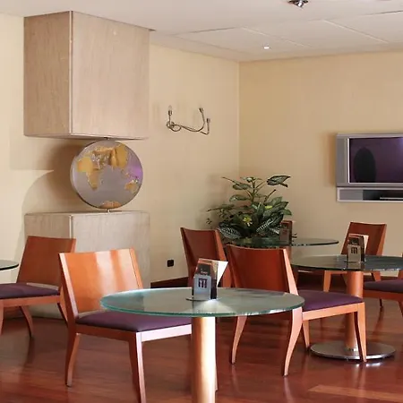 Hotel Zentral Parque