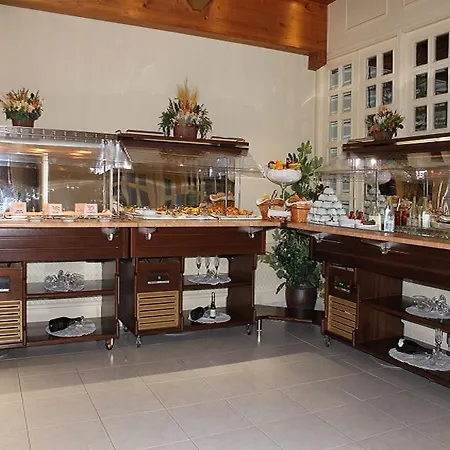 Hotel Zentral Parque 3*