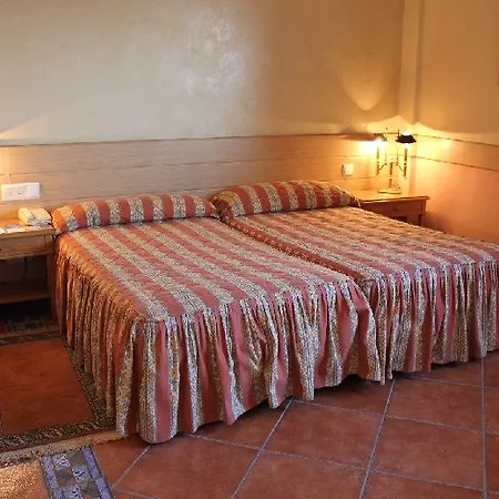 Zentral Parque Hotell Valladolid