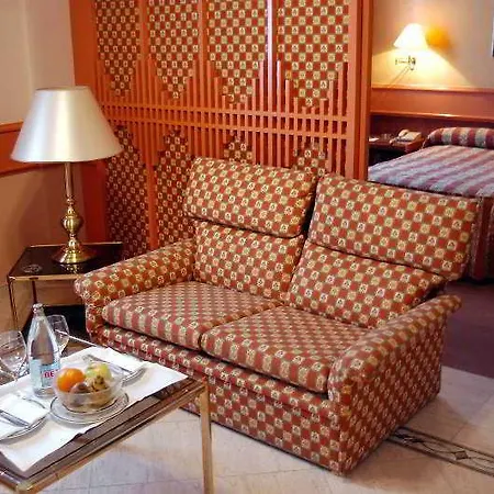 Zentral Parque Hotel 3*