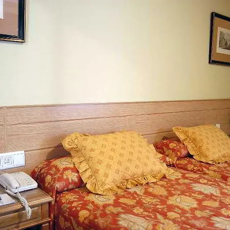 Hotel Zentral Parque Valladolid