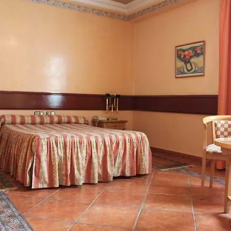 Hotel Zentral Parque