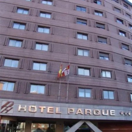 Hotell Zentral Parque