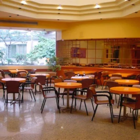 Hotell Zentral Parque Valladolid