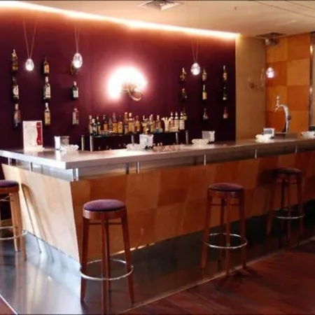 Hotel Zentral Parque 3*