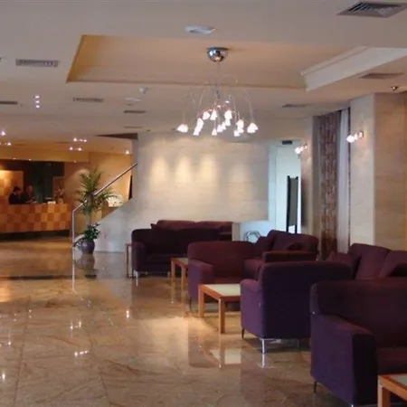 Hotel Zentral Parque Valladolid