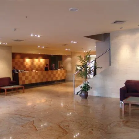 Hotel Zentral Parque 3*