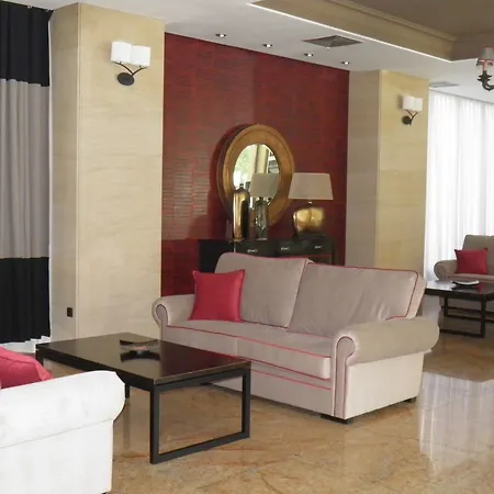 Zentral Parque Hotel