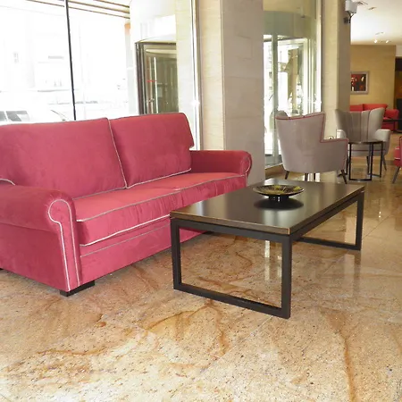 Zentral Parque 3* Valladolid