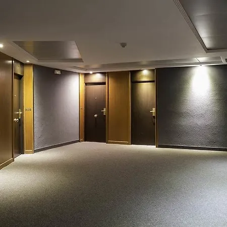 Hotel Zentral Parque