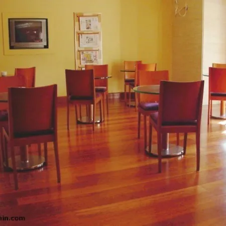 Hotell Zentral Parque Valladolid