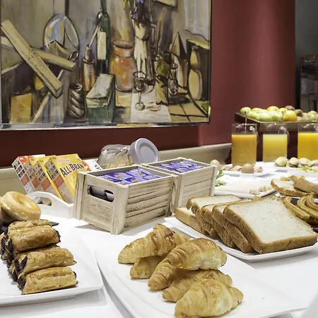 Hotel Zentral Parque 3*