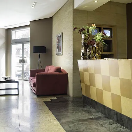 Hotell Zentral Parque 3*