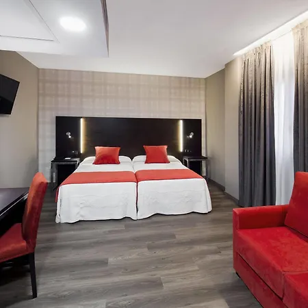 Zentral Parque 3* Valladolid