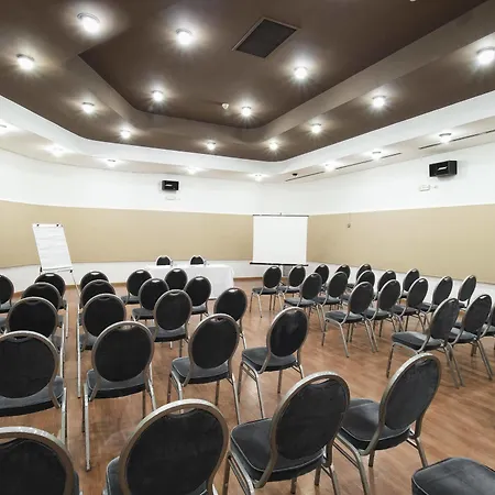 Zentral Parque Hotel 3*