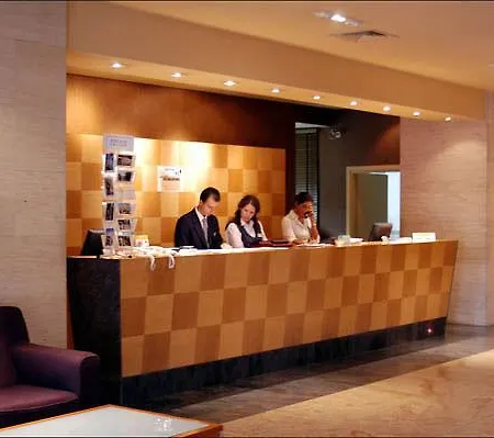 Zentral Parque Hotel 3*
