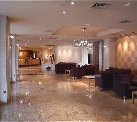 Zentral Parque 3* Valladolid