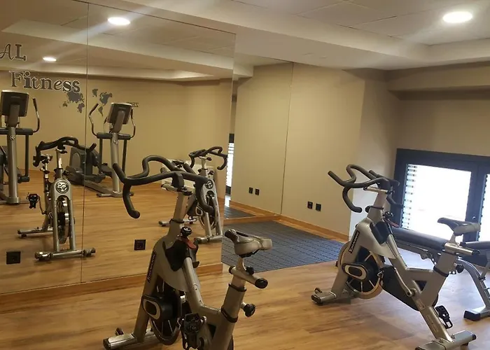 Zentral Parque Hotel 3*