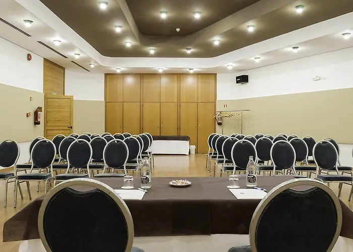 Hotel Zentral Parque