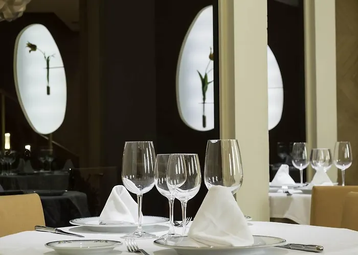 Zentral Parque Otel Valladolid