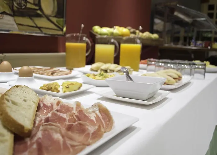 Zentral Parque Hotel Valladolid