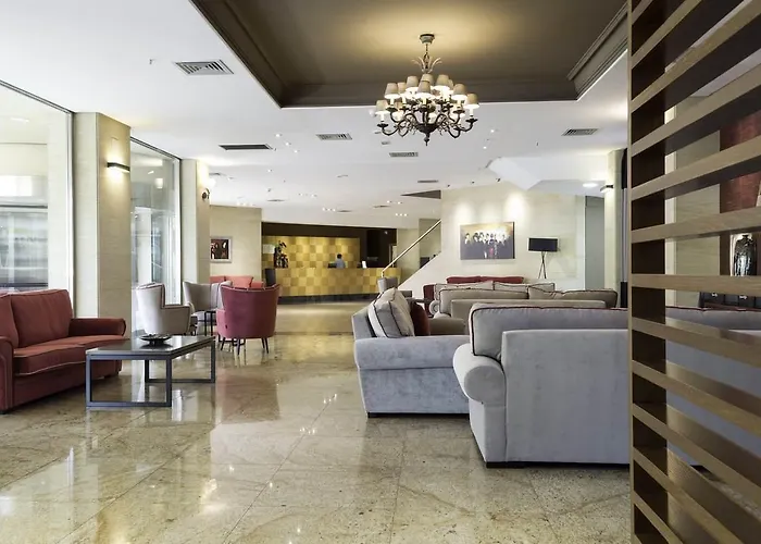 Zentral Parque Hotel