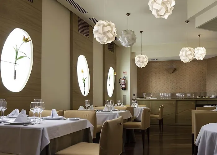 Zentral Parque Hotel 3*