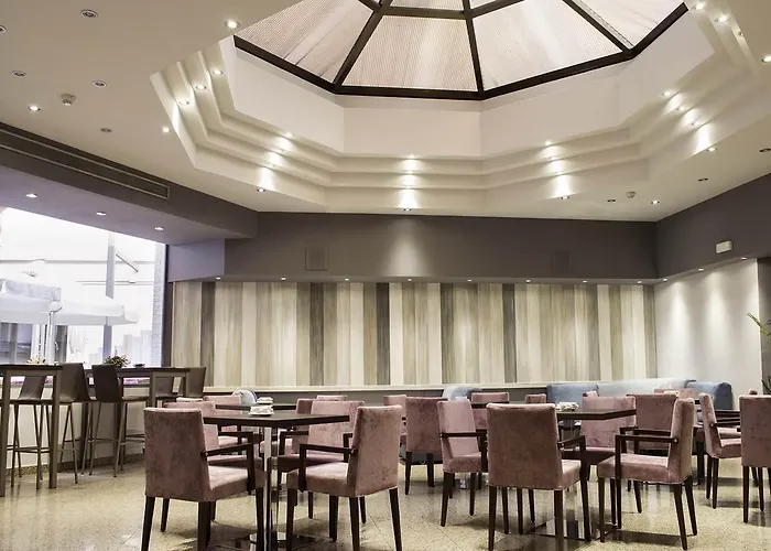 Zentral Parque Hotel